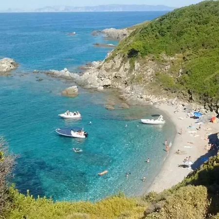 Aegean Retreat In Skopelos Island