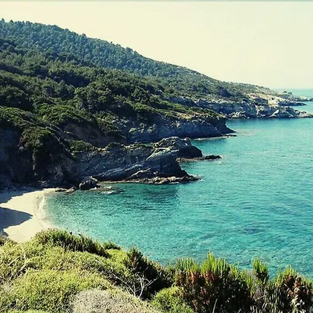 Aegean Retreat In Skopelos Island