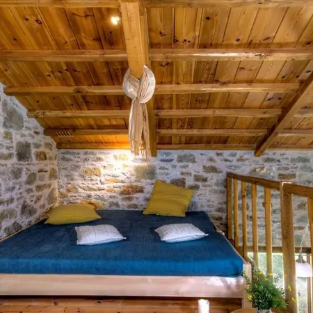 Aegean Retreat In Skopelos Island ヴィラ