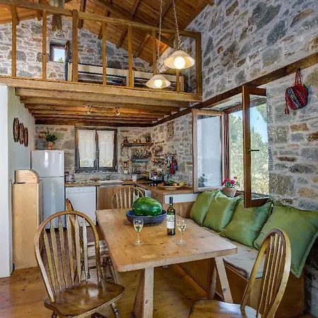 Aegean Retreat In Skopelos Island