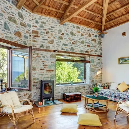 Aegean Retreat In Skopelos Island * Γλώσσα