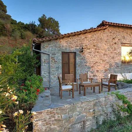 Aegean Retreat In Skopelos Island * Γλώσσα
