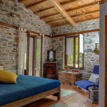 Aegean Retreat In Skopelos Island Βίλα *
